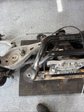 01-06 BMW E46 M3 Rearend Rear End Suspension Subframe Differential 115k