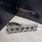 01-06 BMW E46 M3 S54 Z4M Individual Throttle Bodies ITB Intake