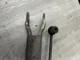 12-18 BMW F12 M6 Front Right Passenger Strut Shock Absorber w/ Spring OEM