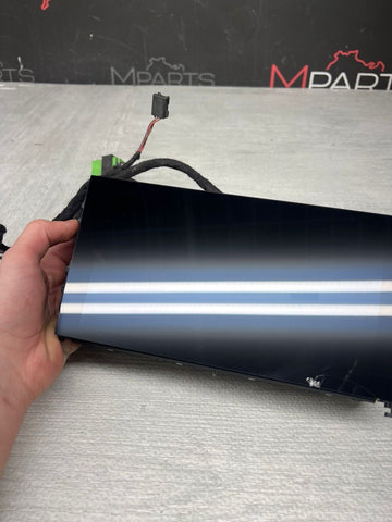 19-24 AUDI A8 S8 Q8 RSQ8 LAMBORGHINI URUS TOUCH SCREEN DISPLAY 8.6" OEM *CRACK