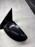 BMW 2011-2013 E92 E93 328i 335i LEFT SIDE DOOR MIRROR SAPPHIRE BLACK 7208146