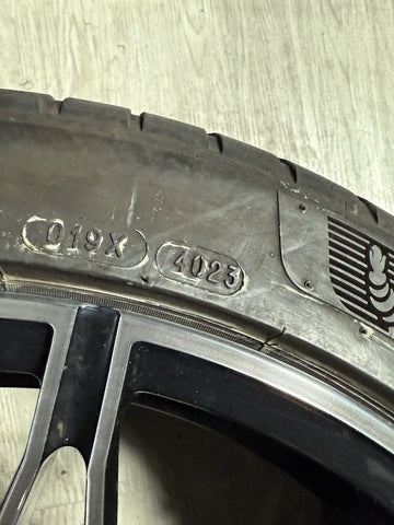 OEM / REFURBISHED BMW G80 G82 G83 M3 M4 21-25 826M 19" FRONT WHEEL RIM 19x9.5