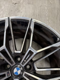 OEM BMW 21-26 G80 G82 G83 M3 M4 8093834 8093832 19x9.5 19” 825M RIM WHEEL