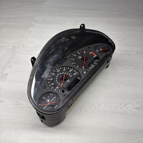 OEM BMW E36 M3 Instrument Cluster Sedan Coupe 242,384 8357779 325 328 M3 VDO