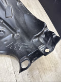 19-21 OEM BMW F87 M2 Fender Liner Wheel Splash Shield Front Right Back Section