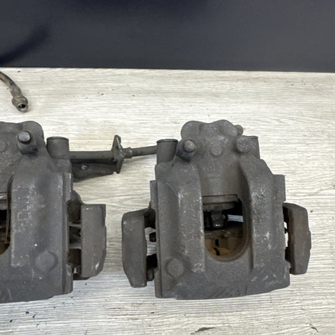 94-02 BMW E36 M3 BRAKE CALIPERS REAR OEM