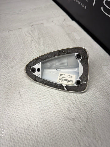 OEM BMW F23 F33 F83 M235 435 M4 Convertible Trunk SDARS Shark Fin Antenna White