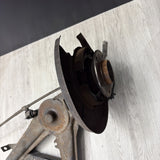 98-02 BMW Z3M Z3 M Rear Left Suspension Hub Spindle Trailing Arm Oem