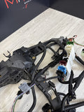 08-13 BMW E90 E92 E93 M3 S65 ENGINE WIRING HARNESS LOOM DCT OEM