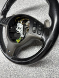 BMW Steering Wheel 01-06 E46 M3 Stock SMG 32342282020 Complete