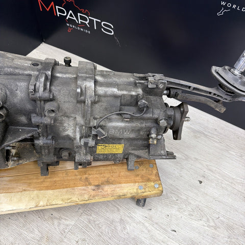 BMW 01-06 E46 M3 Original Manual 6 Speed Gearbox Transmission 137k