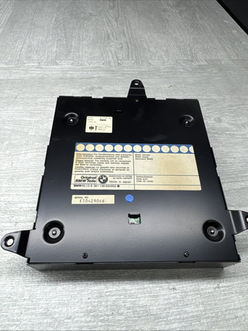 BMW E36 3-Series 95-99 Alpine Audio Stereo System Amplifier 8361136