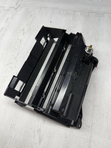 OEM BMW E46 330 M3 Radio Navigation Mounting Relocation Bracket 51167001408