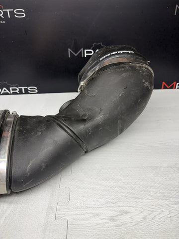 08-13 OEM BMW E90 E92 E93 M3 Engine S65 Airbox Air Intake Elbow Afe *Damage