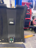 (PICKUP ONLY) 13-19 BMW F06 M6 OEM ALCANTARA HEADLINER/PILLARS/VISORS/REAR DECK