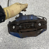OEM BMW G20 G22 G23 M240 M340 M440 Front Rear Left Right Brake Calipers Blue SET
