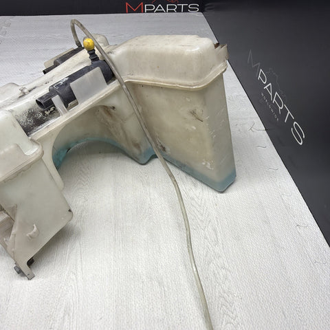 02-06 BMW E46 M3 Windshield Washer Tank Bottle Reservoir 61677895032