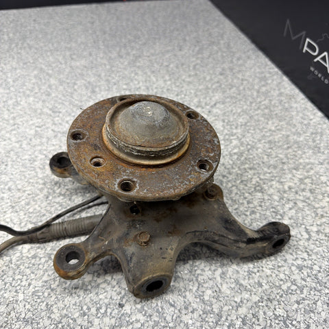 BMW Z3M E36 M3 S52 S54 RIGHT FRONT SPINDLE HUB ASSEMBLY 31212227908
