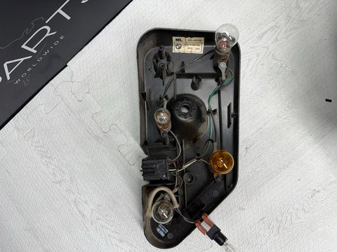 98-02 BMW Z3 M Z3M Convertible Roadster Right Passenger Rear Tail Light OEM