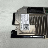 2024 FORD MUSTANG SYNC 4 COMMUNICATION CONTROL MODULE UNIT OEM RR3T-14G670-BMC