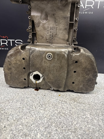 2008-2013 BMW E90 E92 E93 M3 S65 V8 LOWER ENGINE OIL PAN OEM