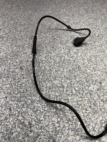 15-18 BMW M3 F80 Front Wheel Accelerator Cable Sensor OEM 7850609