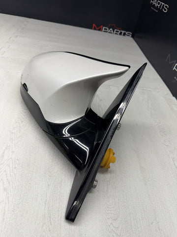 15-20 BMW F82 F83 M4 RIGHT PASSENGER MIRROR / CAMERA / LANE ASSIST *Damage