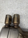 BMW 15-20 F80 F82 F83 M3 M4 CS Stock Factory OEM Exhaust Muffler