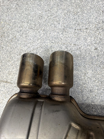 BMW 15-20 F80 F82 F83 M3 M4 CS Stock Factory OEM Exhaust Muffler