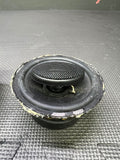 BLAUPUNKT GTX401 4” 4 Way 80W 4 Ohm 90db Coaxial Speakers Pair + Grilles