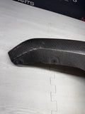 OEM 21-26 BMW G82 G83 M4 Performance Carbon Fiber Rear Right Bumper Extension