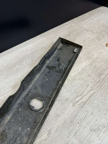 94-99 BMW E36 M3 M-TECH Right Passenger Side Skirt Rocker Black OEM 2233356