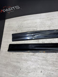 95-99 BMW E36 M3 COUPE SKIRTS ROCKER PANELS MOLDINGS DOORS OEM