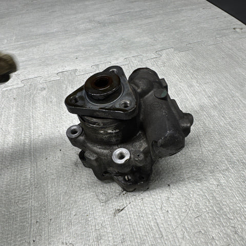 08-09 BMW E90 E92 E93 M3 S65 POWER STEERING PUMP ZF OEM