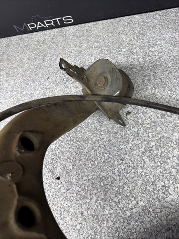 BMW OEM GENUINE E36 95-99 M3 Right Rear Passenger Trailing Arm Axle