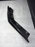 BMW 21-25 G80 M3 Rear Right Lower Bumper Diffuser Insert 8084402 OEM