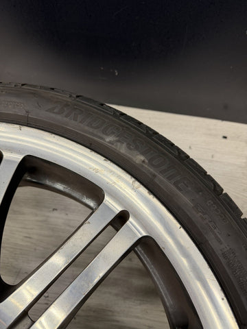 OEM / BMW 01-06 E46 M3 19” Style 67 Wheels Rims Staggered Set