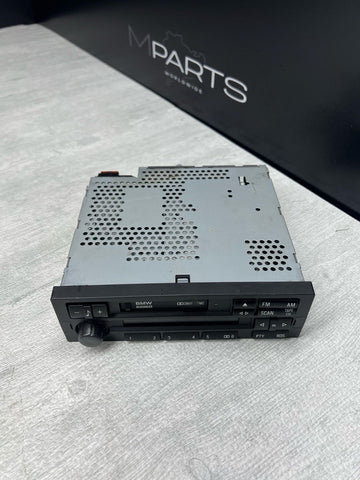 BMW E30 E36 C43 M3 BUSINESS ALPINE CASSETTE PLAYER RADIO TAPE STEREO OEM LM35