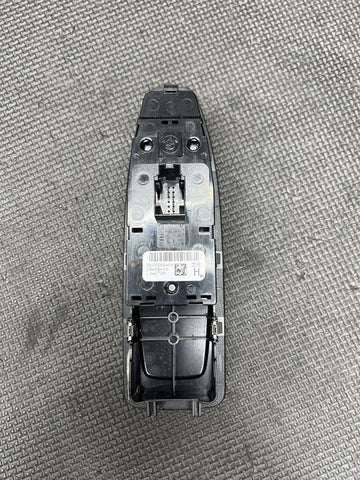 BMW F22 235 F32 F82 M4 Left Driver Master Window Switch Power Folding