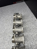 01-06 BMW E46 M3 S54 Z4M Individual Throttle Bodies ITB Intake