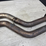 2001-2006 BMW E46 M3 OEM Exhaust Section 1 18107832909