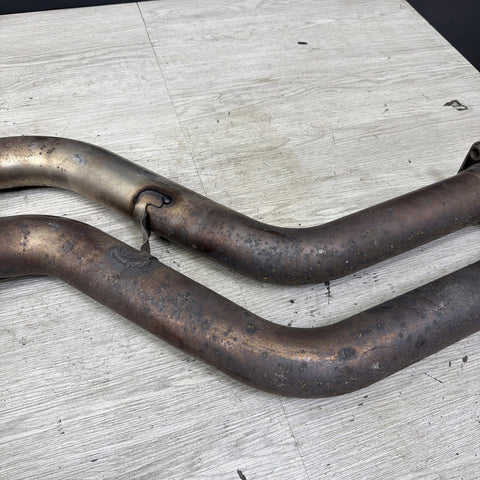 2001-2006 BMW E46 M3 OEM Exhaust Section 1 18107832909