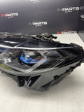 2021-2024 BMW 4 SERIES G22 G80 G82 G83 M3 M4 LEFT DRIVER HEADLIGHT LASER OEM