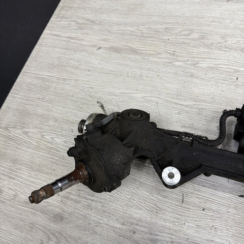 15-20 BMW F80 F82 F83 M3 M4 Electric Power Steering Rack 7828974960 86k
