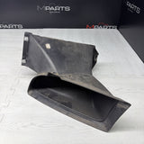 08-13 BMW M3 E90 E92 E93 Front Right Transmission Oil Cooler Duct OEM 7900824
