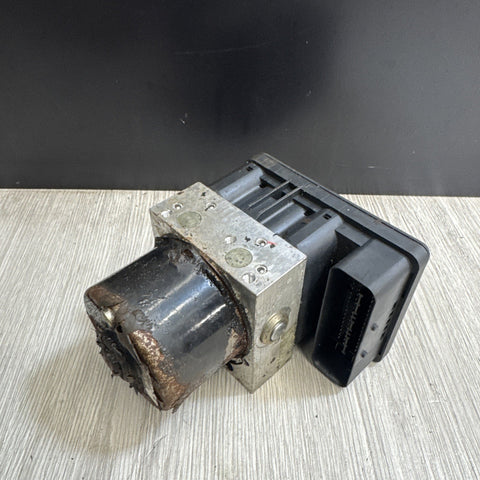 MK60 ABS ANTI-LOCK BRAKE PUMP ASSEMBLY 03-06 BMW E46 M3 2282249 2282250 *Rust*