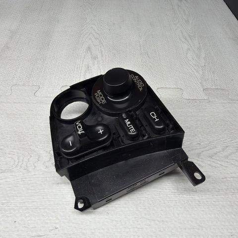 00-03 HONDA S2000 RADIO AUDIO VOLUME CONTROL SWITCH MUTE CHANNEL CHANGE