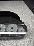 2001-2006 BMW E46 M3 Instrument Cluster Speedometer Spedometer MANUAL