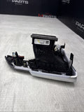 20-25 BMW G06 F96 X6M X7 Left Driver Front Dash Air Vent 21828910 Carbon Fiber