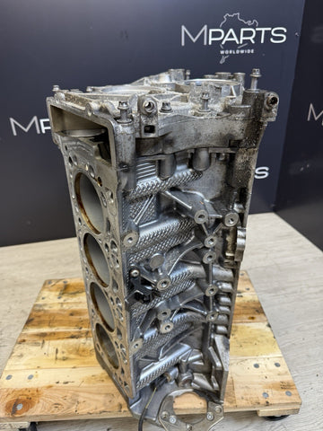 BMW 12-14 F06 F10 F12 F13 M5 M6 E70 E71 X5M X6M 4.4L S63 ENGINE MOTOR BLOCK